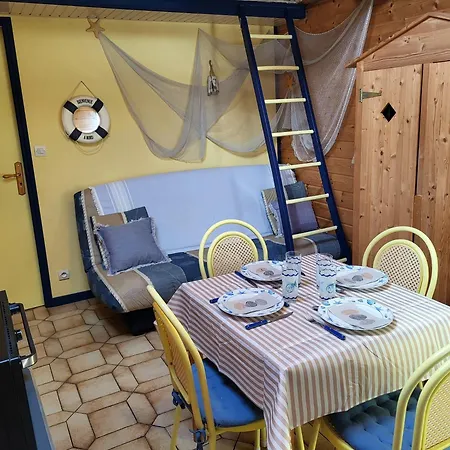 Hébergement de vacances Maison De La Grise Brèche *