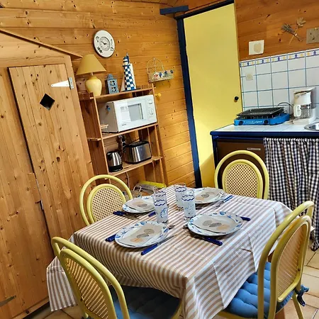 Maison De La Grise Breche 度假居 *