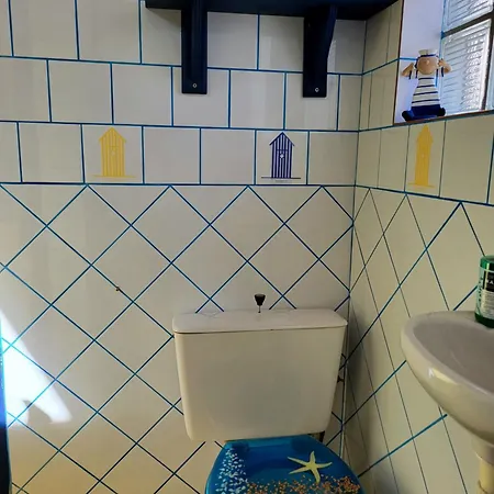 度假居 Maison De La Grise Breche Pirou