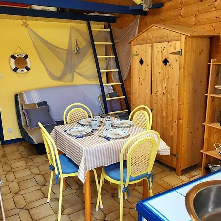 Maison De La Grise Breche בית נופש