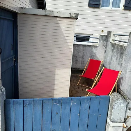 Maison De La Grise Breche * Pirou