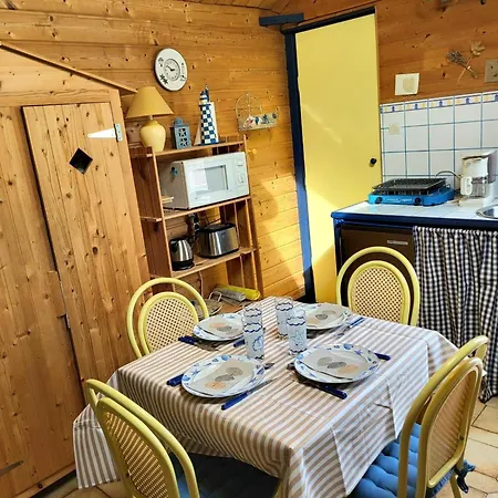 בית נופש Maison De La Grise Breche