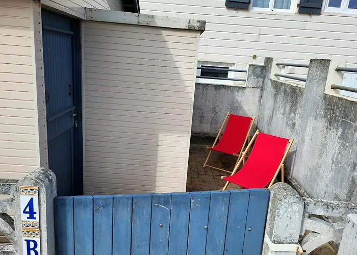 Maison De La Grise Breche *