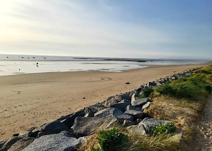 Maison De La Grise Breche بيت للعطل Pirou