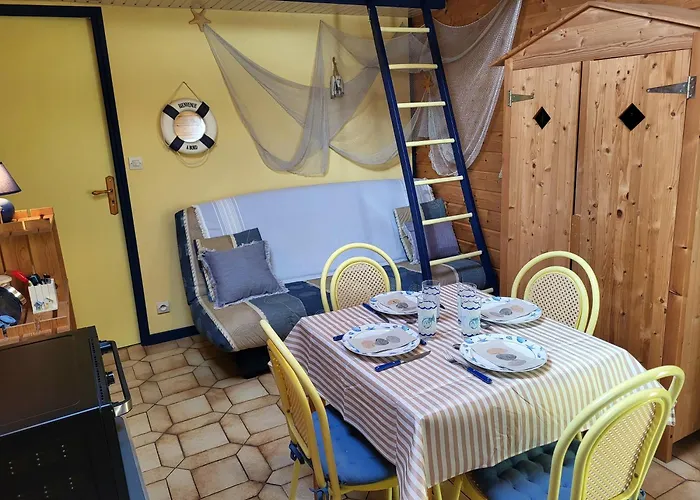 بيت للعطل Maison De La Grise Breche *