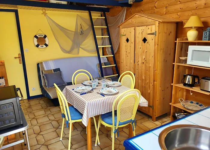 بيت للعطل Maison De La Grise Breche