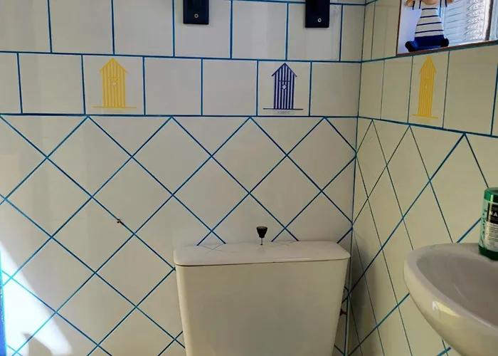 بيت للعطل Maison De La Grise Breche Pirou