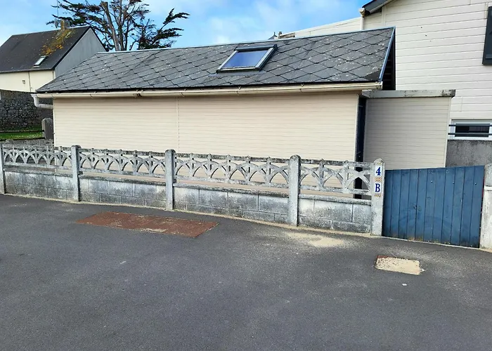 Maison De La Grise Breche بيت للعطل *